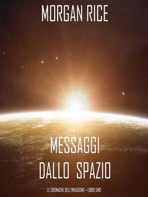 cover image of Messaggi dallo Spazio